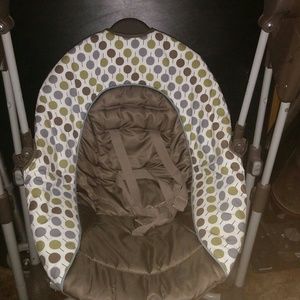 Graco baby swing